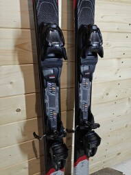 LYŽE K2 STRIKE 163CM